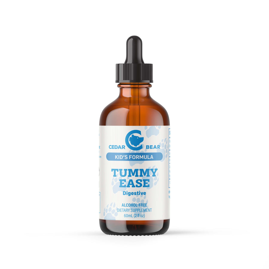 Cedar Bear® Kids Tummy Ease 60ml