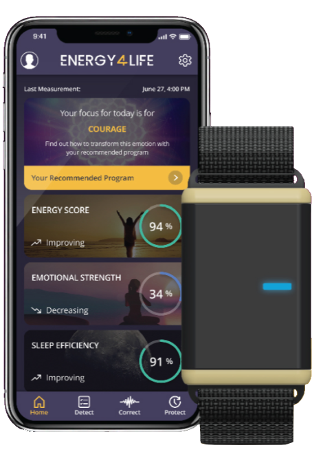 E4L GEM: Your Personal Energy Management System